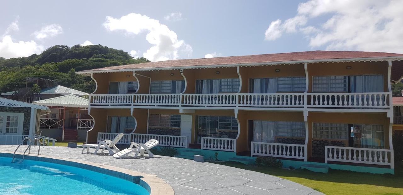 Kings Landing Hotel Clifton Exterior photo
