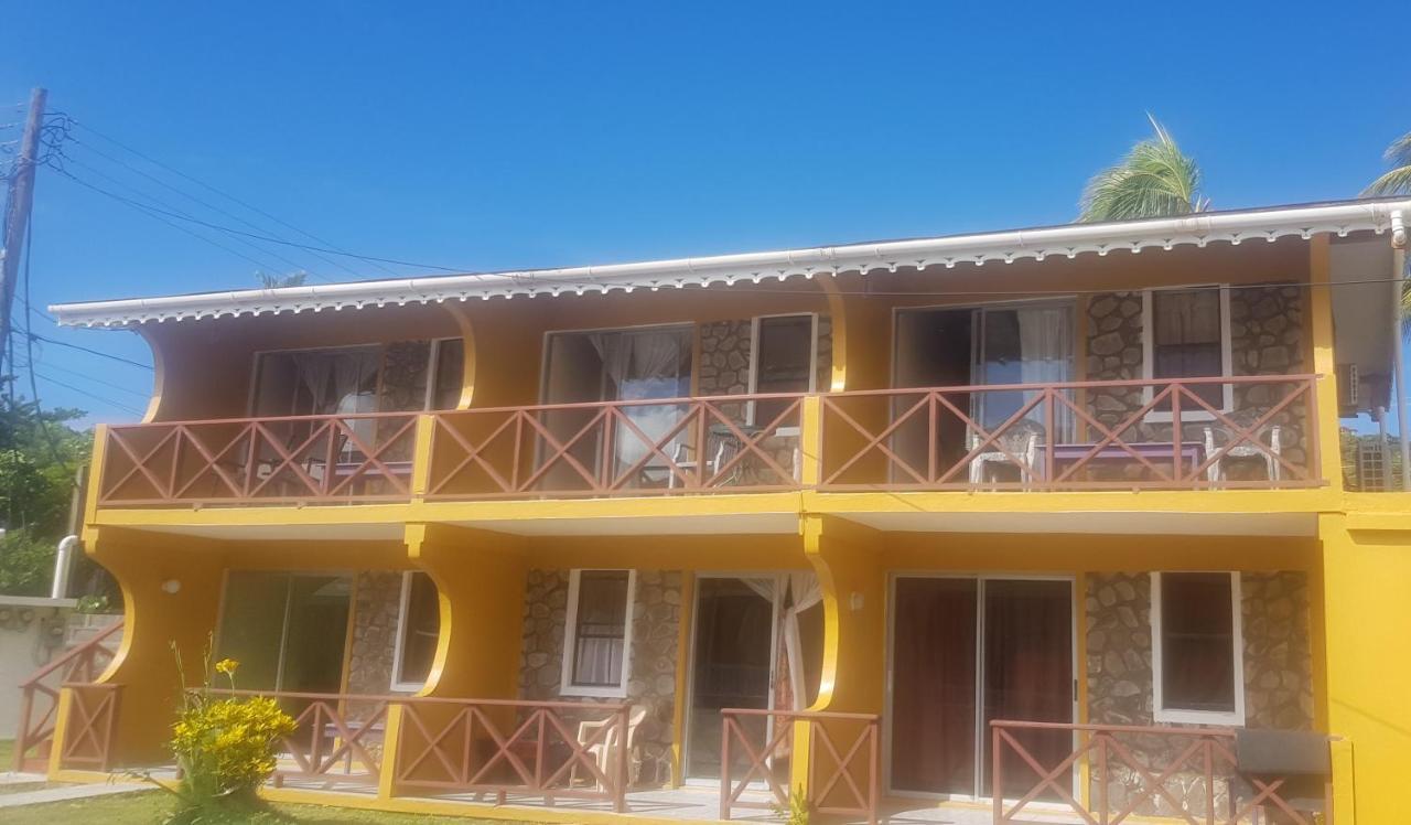 Kings Landing Hotel Clifton Exterior photo